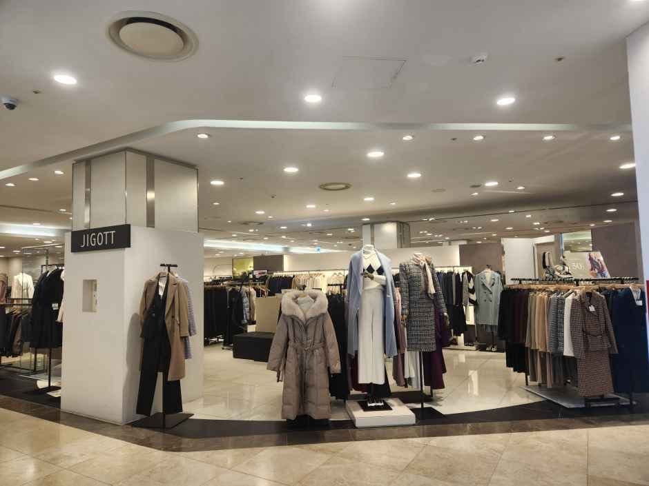 Jigott - Hyundai Outlets Gasan Branch [Tax Refund Shop](지고트 현대아울렛 가산점)