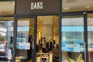 DAKS Hyundai Premium Outlets Songdo Branch [Tax Refund Shop](닥스종합관 현대프리미엄아울렛 송도점)