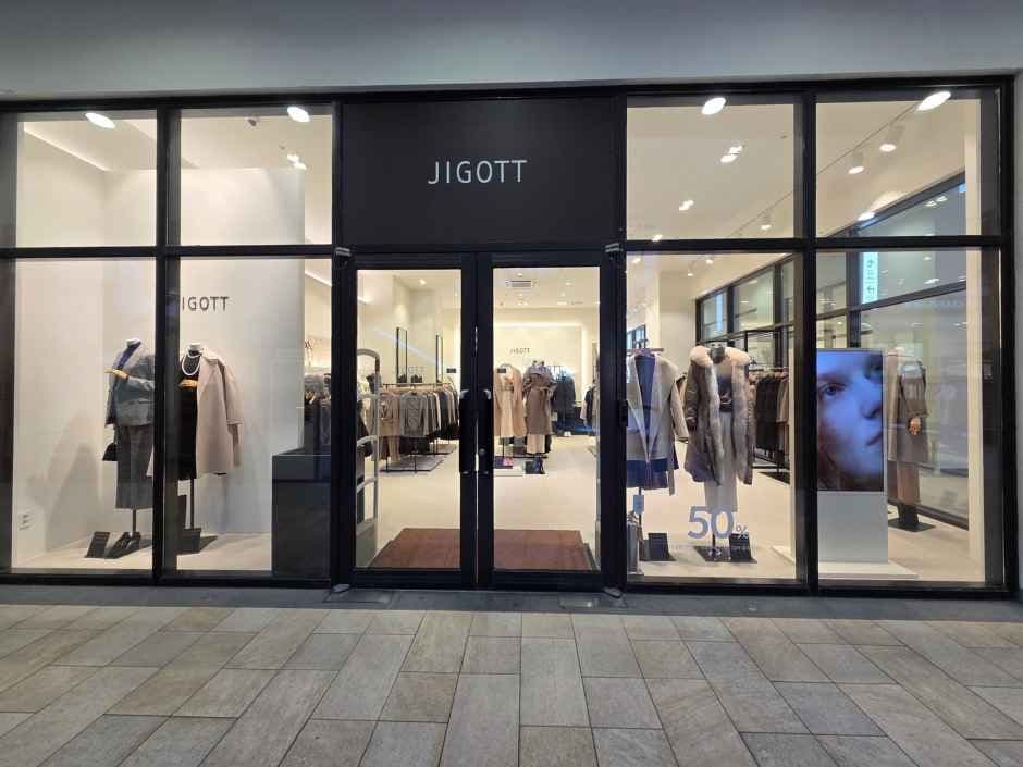 Jigott - LOTTE Premium Outlets Paju Branch [Tax Refund Shop](지고트 롯데프리미엄아울렛 파주점)