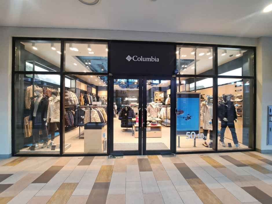 Columbia - LOTTE Premium Outlets Paju Branch [Tax Refund Shop](컬럼비아 롯데프리미엄아울렛 파주점)