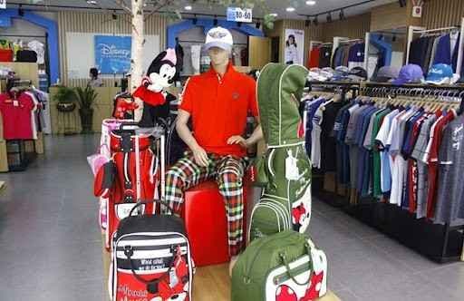 Disney Golf Jeju Jungang Underground Shopping Center Branch [Tax Refund Shop](디즈니골프 제주중앙지하상가점)