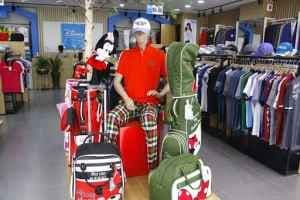 Disney Golf Jeju Jungang Underground Shopping Center Branch [Tax Refund Shop](디즈니골프 제주중앙지하상가점)