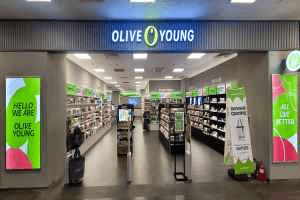 Olive Young Homeplus Gangdong Branch [Tax Refund Shop](올리브영 홈플러스 강동점)