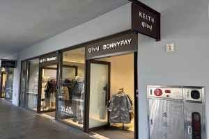 givy / KEITH - Lotte Premium Outlets Dongbusan Branch [Tax Refund Shop](기비키이스 롯데프리미엄아울렛 동부산점)