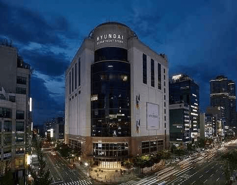 Stonehenge - Hyundai Department Store Ulsan Branch [Tax Refund Shop](스톤헨지 현대백화점 울산점)