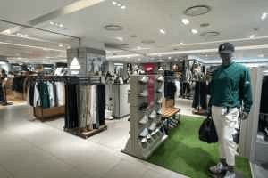 Adidas Golf - Shinsegae Department Store Times Square Branch [Tax Refund Shop] (아디다스골프 신세계백화점 타임스퀘어점)