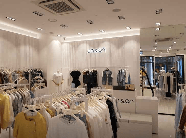 On & On - Shinsegae Simon Premium Outlet Busan Branch [Tax Refund Shop] (온앤온 신세계사이먼프리미엄아울렛 부산점)