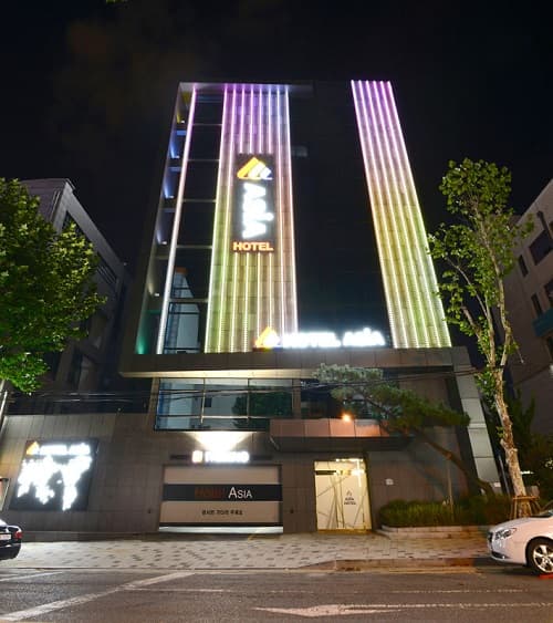 호텔아시아