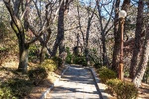 장복산조각공원