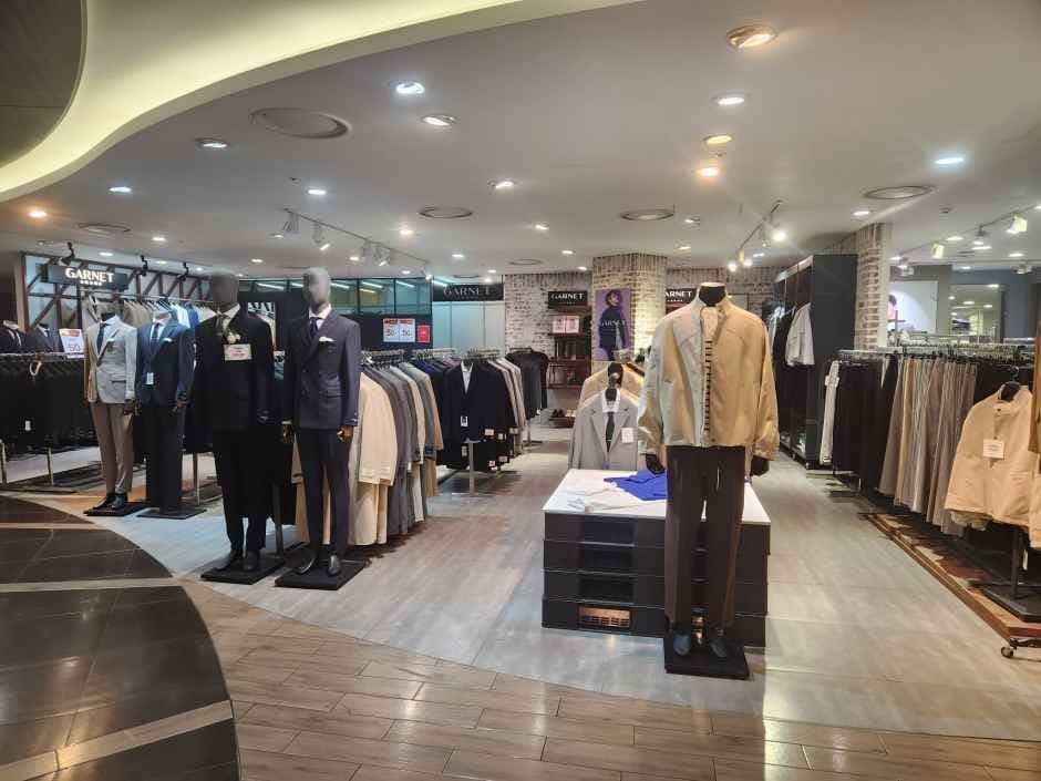 Garnet Homme - Mario Outlet Building 1 Branch [Tax Refund Shop] (가넷옴므 마리오아울렛 1관점)