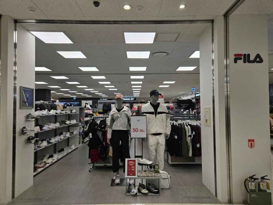 Fila - Lotte Outlet Guri Branch [Tax Refund Shop](휠라 롯데아울렛 구리점)