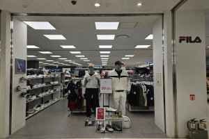 Fila - Lotte Outlet Guri Branch [Tax Refund Shop](휠라 롯데아울렛 구리점)