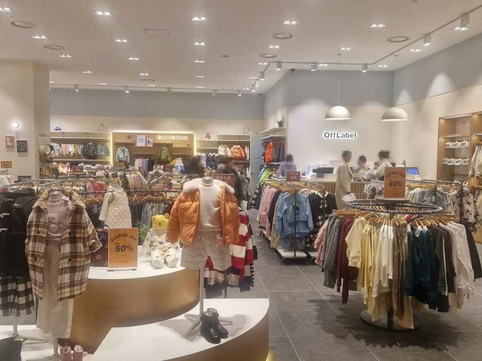 OffLabel - Hyundai Premium Outlets LOTTE Department Store Gimpo Airport Branch [Tax Refund Shop](오프라벨 현대프리미엄아울렛 김포점)