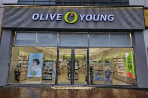 올리브영 김천혁신도시점