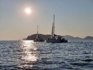 Hansan Marina Yacht (한산마리나요트)