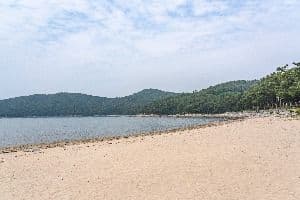 연소해수욕장
