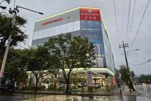 롯데하이마트 메가스토어 구리점