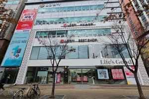 LG전자 베스트샵 중동본점