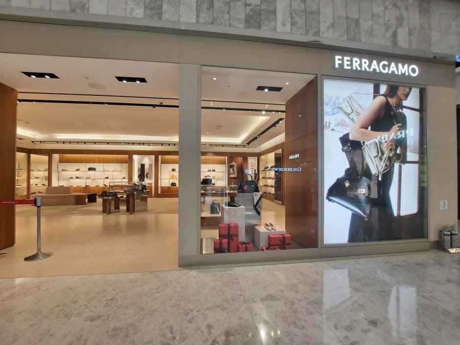Ferragamo - Hyundai Department Store KINTEX Branch [Tax Refund Shop](페라가모 현대백화점 킨텍스점)