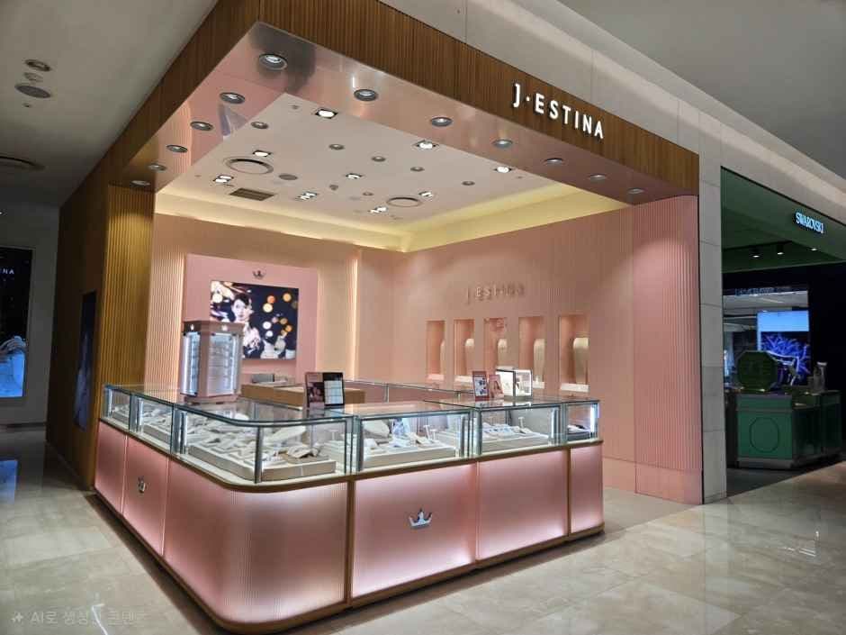 J.Estina - Lotte Department Store Jamsil Branch [Tax Refund Shop](제이에스티나 롯데백화점 잠실점)