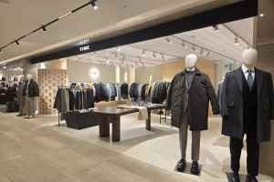 TIME HOMME Shinsegae Department Store South City Branch [Tax Refund Shop](타임옴므 신세계백화점 사우스시티점)