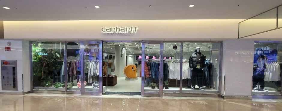 Carhartt WIP - Starfield Coex Mall Branch [Tax Refund Shop](칼하트WIP 스타필드 코엑스몰점)