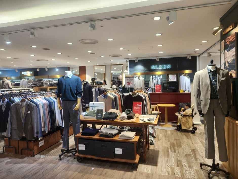 Olzen - Mario Outlet Building 1 Branch [Tax Refund Shop] (올젠 마리오아울렛 1관점)