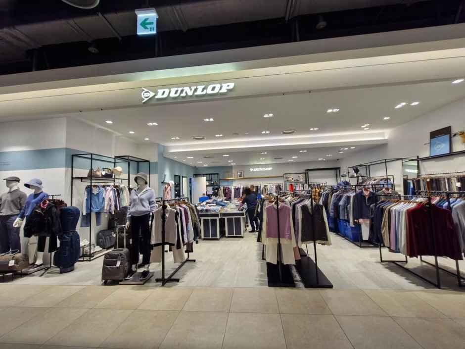 Dunlop - Hyundai Premium Outlets Gimpo Branch [Tax Refund Shop](던롭 현대프리미엄아울렛 김포점)