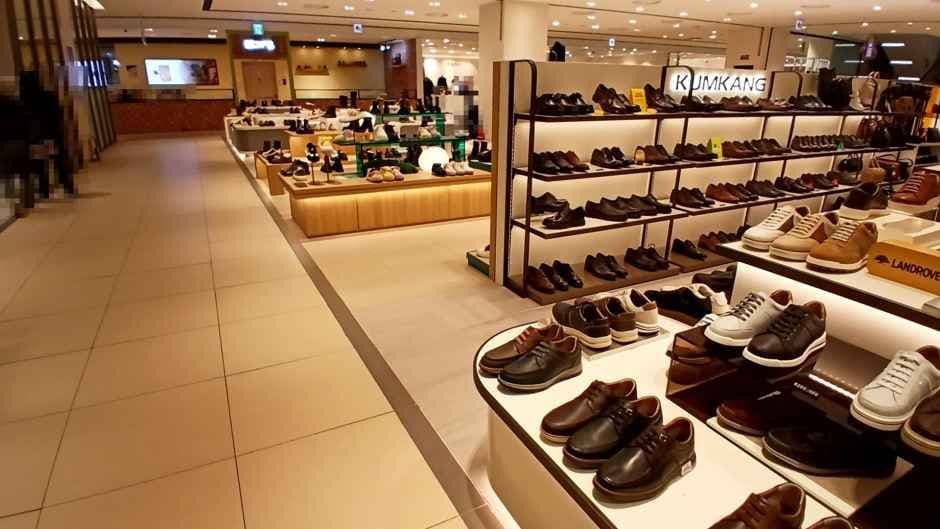 KUMKANG Shoes - Lotte Department Store Cheongnyangni Branch [Tax Refund Shop] (금강제화 롯데백화점 청량리점)