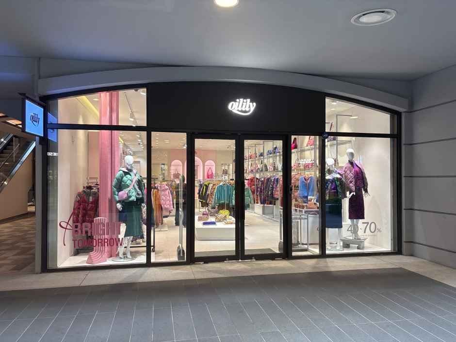 Oilily - Lotte Premium Outlets Dongbusan Branch [Tax Refund Shop](오일릴리 롯데프리미엄아울렛 동부산점)