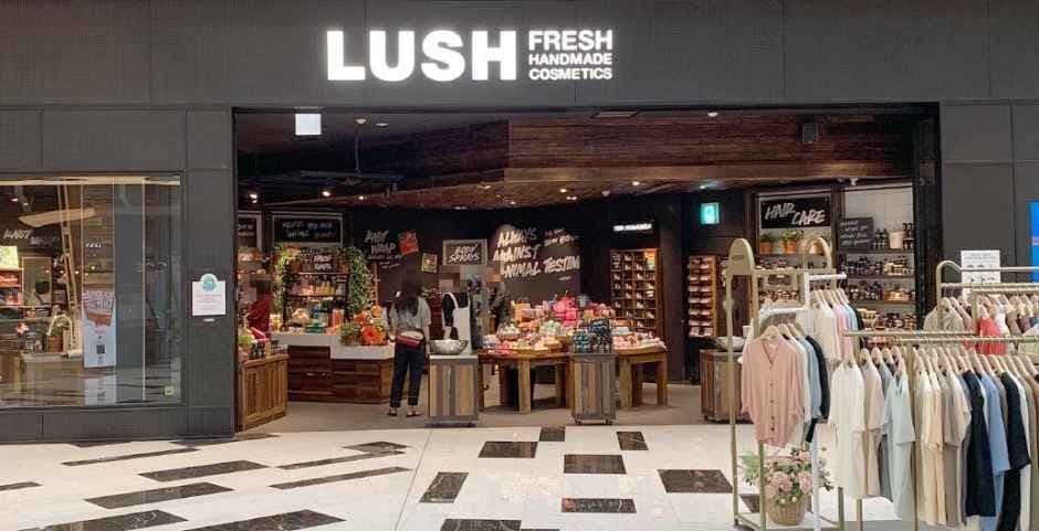 Lush - IFC  Mall Branch [Tax Refund Shop] (러쉬 IFC몰점)
