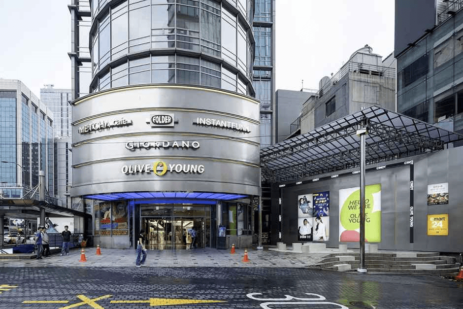 Olive Young - Myeong-dong Station Branch [Tax Refund Shop](올리브영 명동역점)