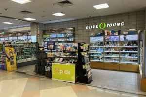Olive Young - Homeplus Jeonju Hyoja Branch [Tax Refund Shop] (올리브영 홈플러스 전주효자점)
