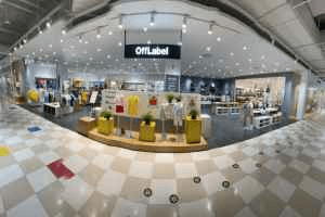 OffLabel - Lotte Outlets Namak Branch [Tax Refund Shop] (오프라벨 롯데아울렛 남악점)