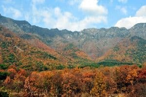 영축산