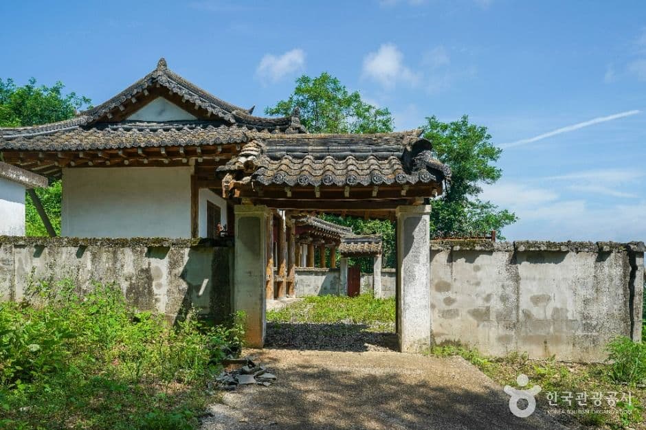 임호서원