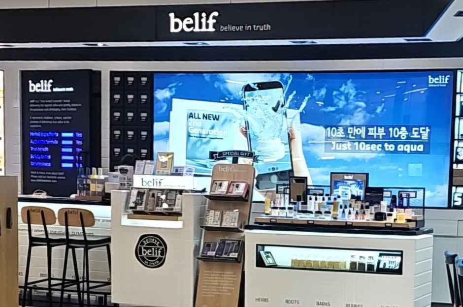 Belif VDL- Lotte Department Store Pyeongchon Branch [Tax Refund Shop](빌리프 VDL 롯데백화점 평촌점)