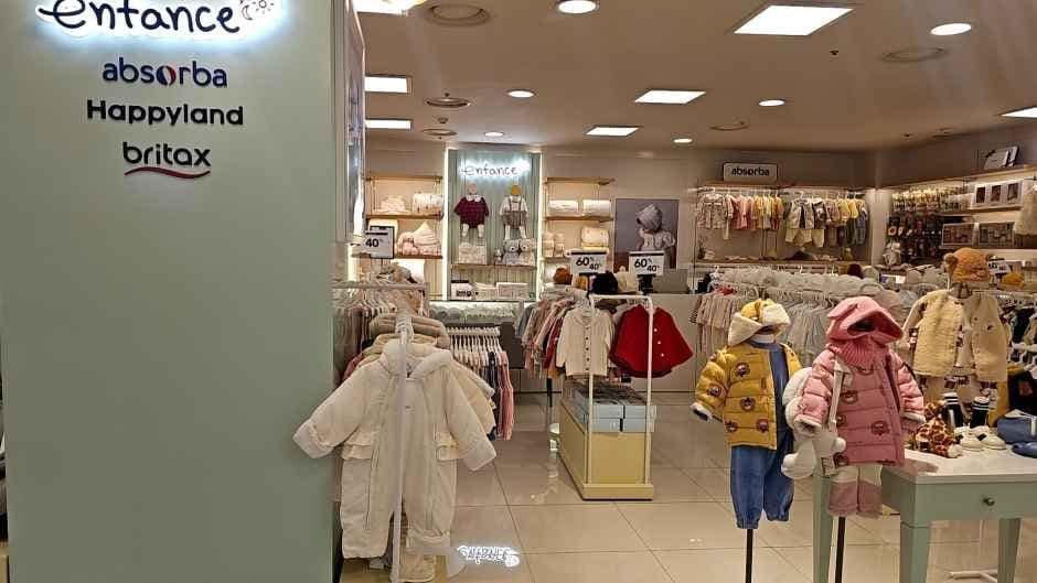 Enfance - Newcore Outlets Pyeongchon Branch [Tax Refund Shop](앙팡스 뉴코아아울렛 평촌점)