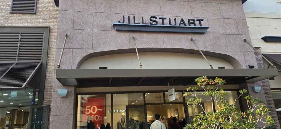 LF Jillstuart - Shinsegae Simon Premium Outlet Busan Branch [Tax Refund Shop] (질스튜어트 신세계사이먼프리미엄아울렛 부산점)