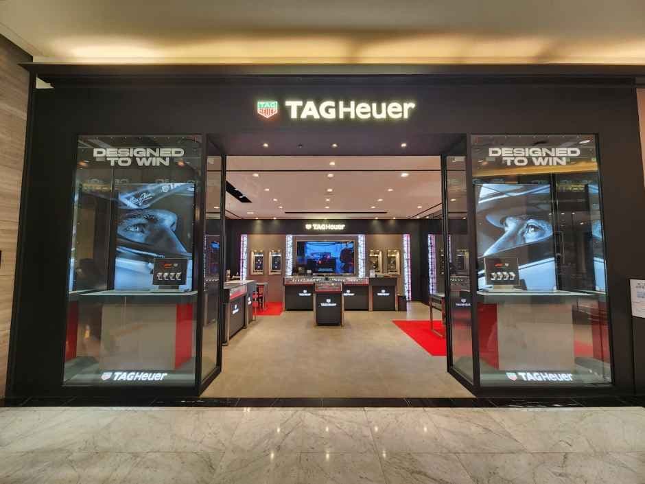 TAG Heuer - AK Plaza Suwon Branch [Tax Refund Shop] (태그호이어 AK플라자 수원점)