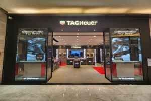 TAG Heuer - AK Plaza Suwon Branch [Tax Refund Shop] (태그호이어 AK플라자 수원점)