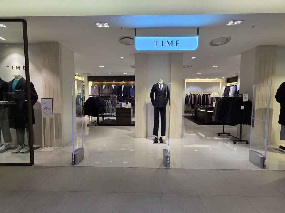 Time Homme - Hyundai Outlets Dongdaemun Branch [Tax Refund Shop](타임옴므 현대아울렛 동대문점)