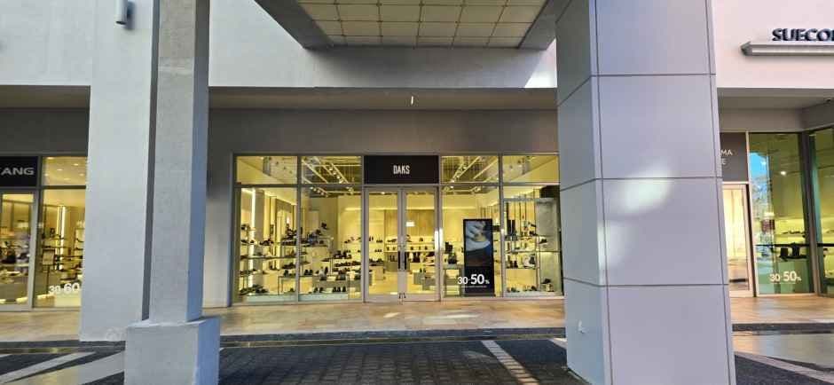Daks Shoes - Lotte Premium Outlets Gimhae Branch [Tax Refund Shop](닥스구두 롯데프리미엄아울렛 김해점)