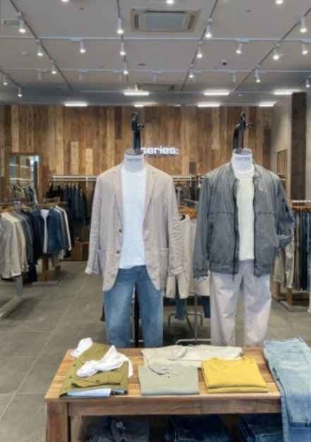 Kolon Series; - LOTTE Premium Outlets LOTTE Premium Outlets Dongbusan Branch [Tax Refund Shop](시리즈 롯데프리미엄아울렛 동부산점)