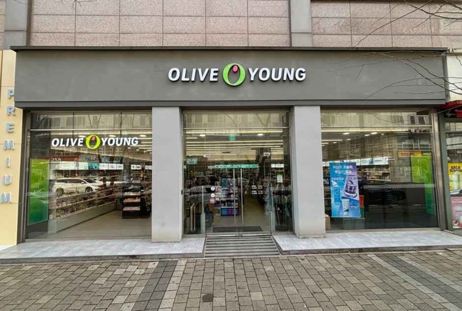 Olive Young Incheon Cheongna Branch [Tax Refund Shop](올리브영 인천청라점)