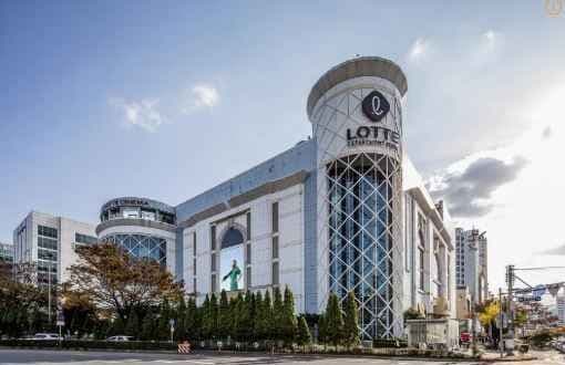 Hugo Boss Home - Lotte Department Store Changwon Branch [Tax Refund Shop] (휴고보스홈 롯데백화점 창원점)