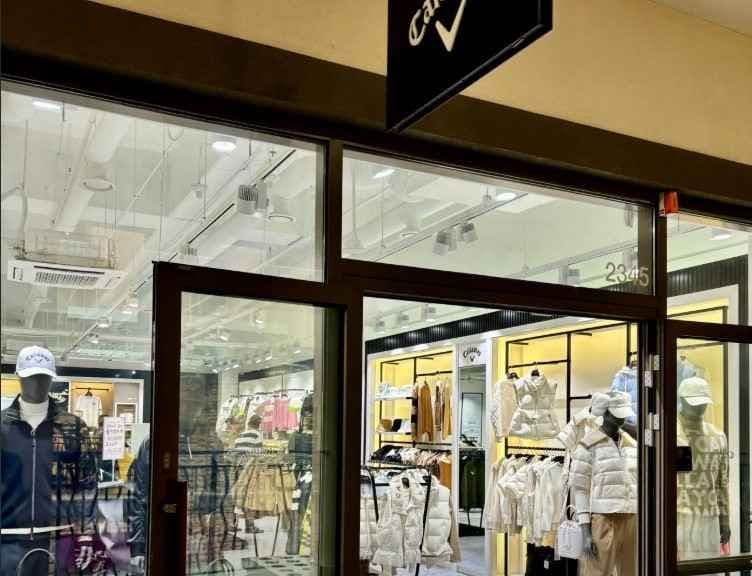 Callaway Golf - Shinsegae Simon Premium Outlet Siheung Branch [Tax Refund Shop] (캘러웨이골프 신세계사이먼프리미엄아울렛 시흥점)