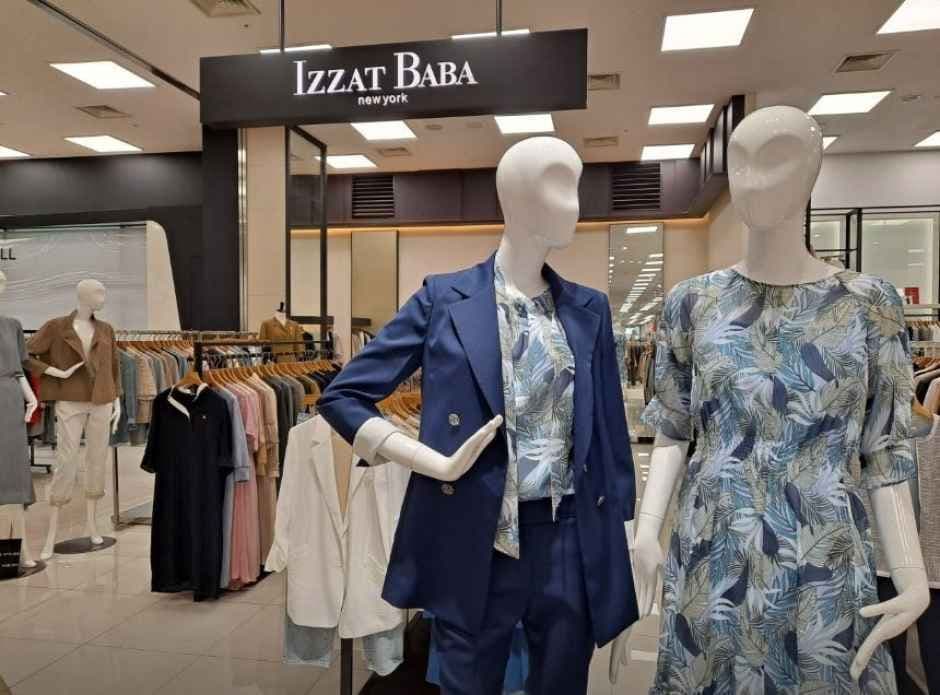 IZZAT BABA - Lotte Outlets Goyang Terminal Branch [Tax Refund Shop] (아이잗바바 롯데아울렛 고양터미널점)