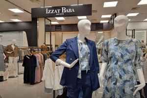 IZZAT BABA - Lotte Outlets Goyang Terminal Branch [Tax Refund Shop] (아이잗바바 롯데아울렛 고양터미널점)