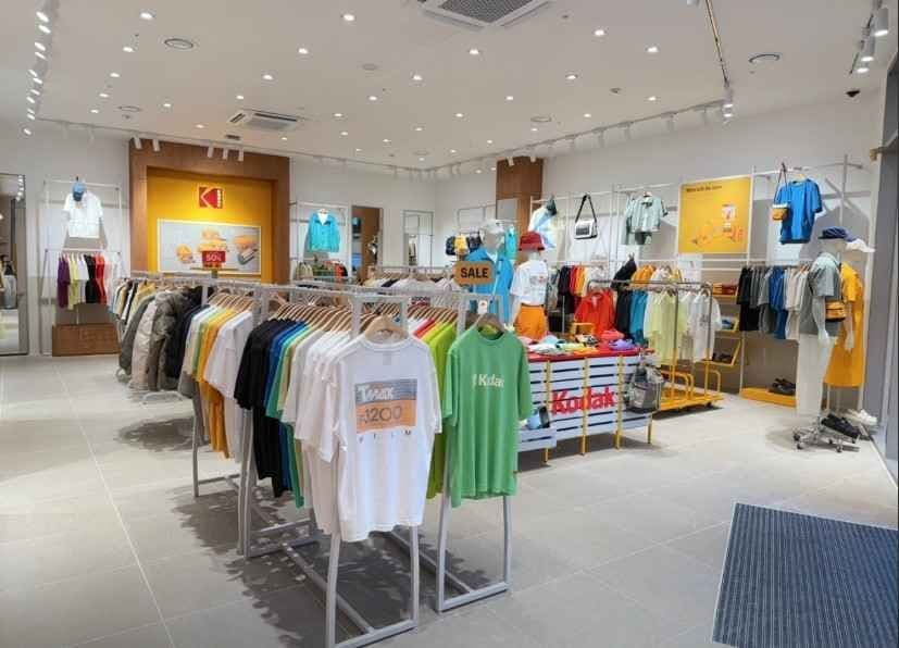 KODAK Apparel - Lotte Premium Outlets Gimhae Branch [Tax Refund Shop] (코닥어패럴 롯데프리미엄아울렛 김해점)